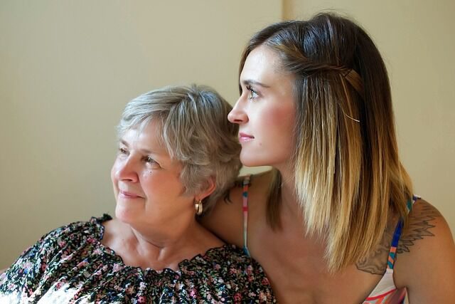 mom